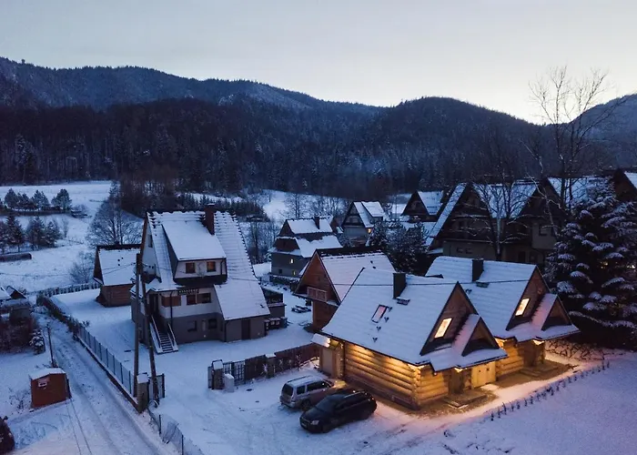 木屋 Koza, Pod Giewontem *