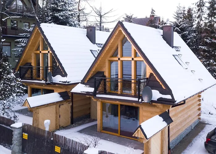 木屋 Koza, Pod Giewontem