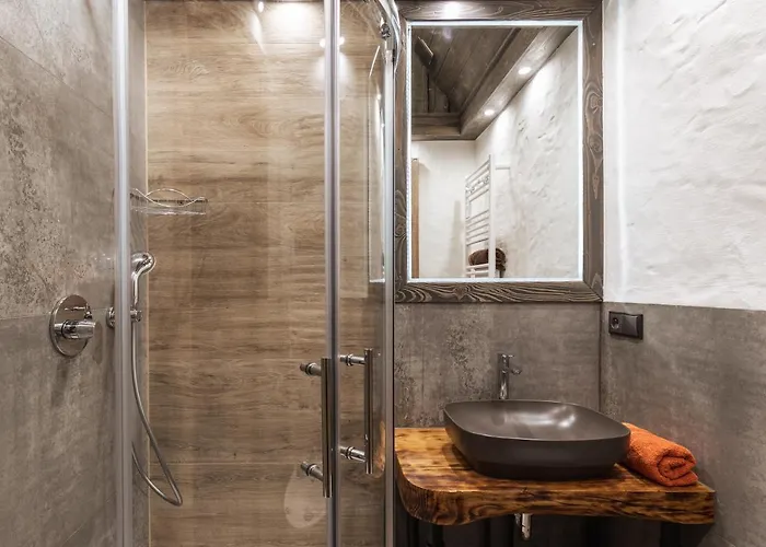 Koza, Pod Giewontem 木屋