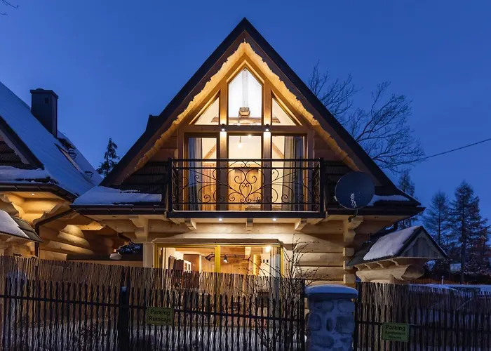 Koza, Pod Giewontem 木屋 *