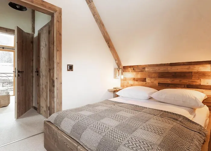 Koza, Pod Giewontem 木屋 扎科帕内