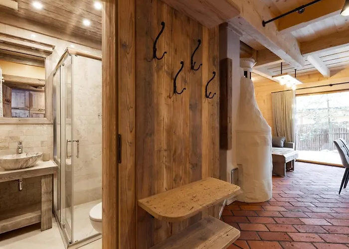 木屋 Koza, Pod Giewontem