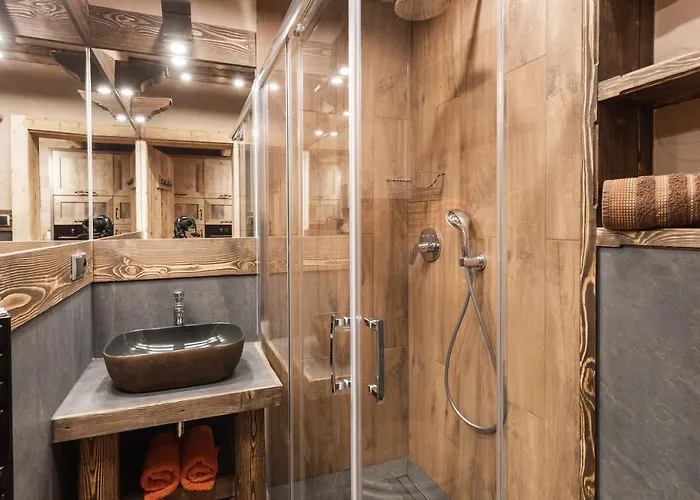 木屋 Koza, Pod Giewontem