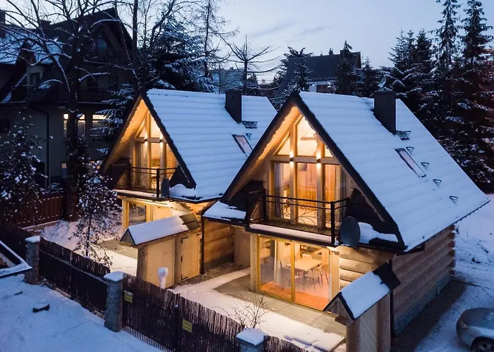 木屋 Koza, Pod Giewontem *