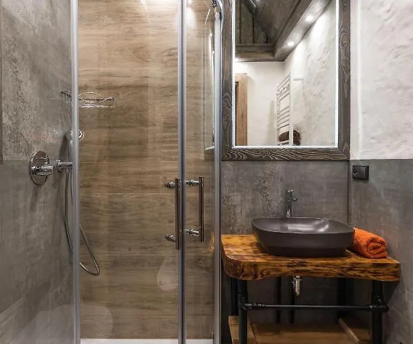 木屋 Koza, Pod Giewontem *