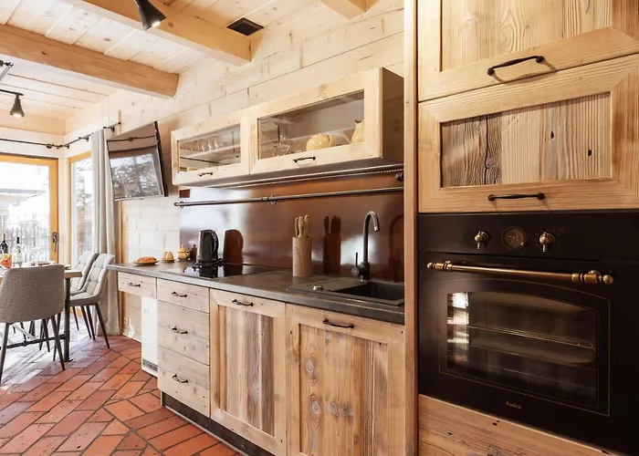 木屋 Koza, Pod Giewontem 扎科帕内