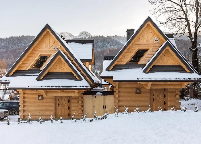 木屋 Koza, Pod Giewontem *