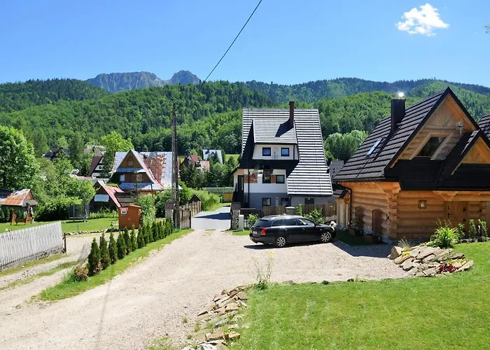 Koza, Pod Giewontem * 扎科帕内