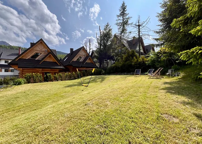 木屋 Koza, Pod Giewontem 扎科帕内