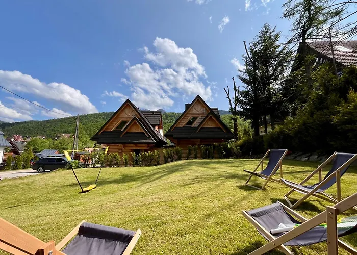 木屋 Koza, Pod Giewontem