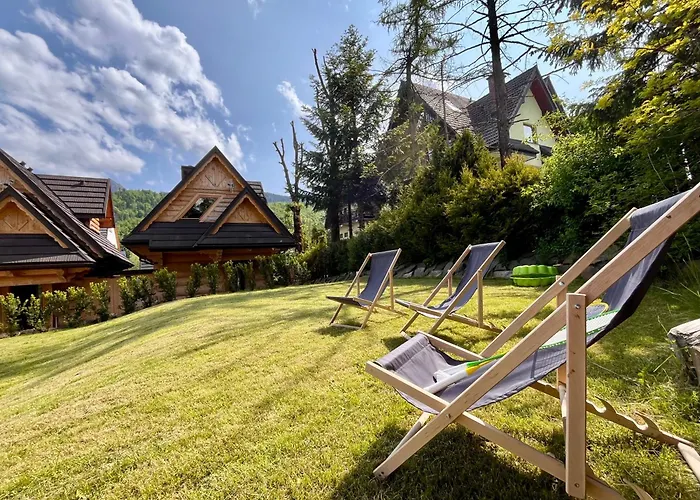 木屋 Koza, Pod Giewontem *