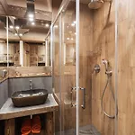Koza, Pod Giewontem Chalet