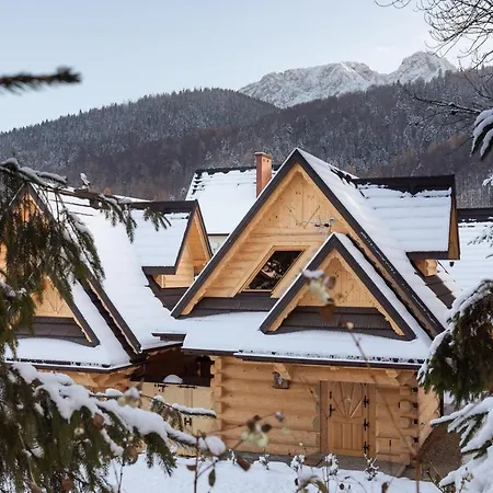 Koza, Pod Giewontem Horská chata *