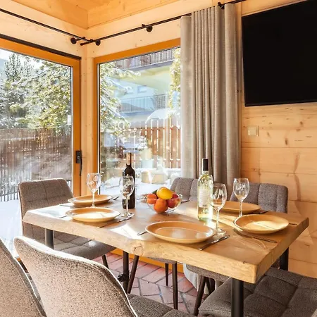 Chalet Koza, Pod Giewontem Zakopane