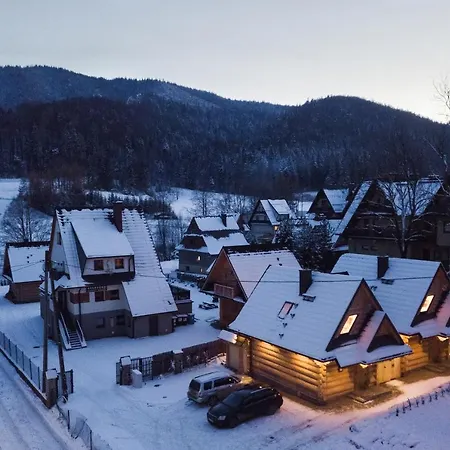 Chalet Koza, Pod Giewontem *