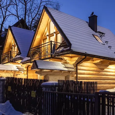 Alpesi faház Koza, Pod Giewontem Zakopane