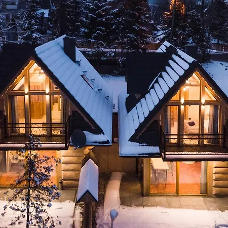 Koza, Pod Giewontem Horská chata Zakopane