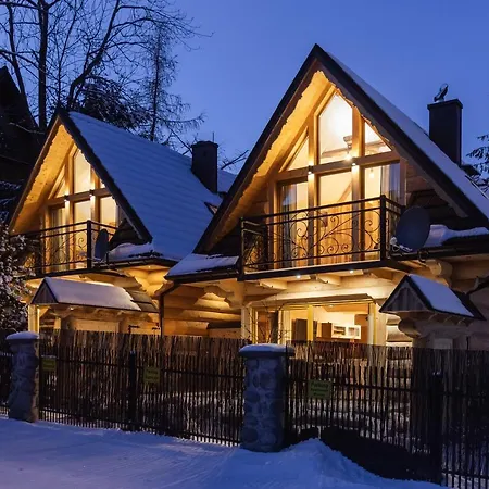 Koza, Pod Giewontem Chalet *