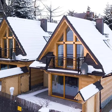 Chalet Koza, Pod Giewontem