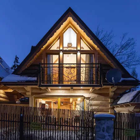 Koza, Domek Pod Giewontem Chalet *