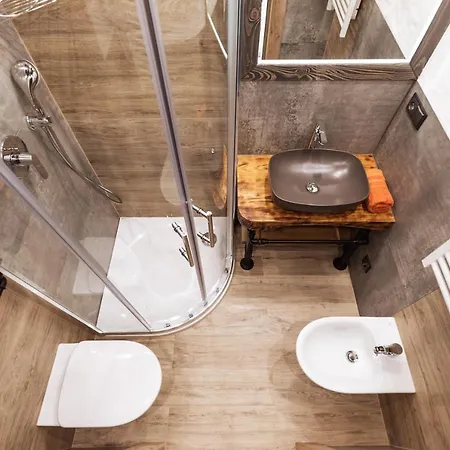 Alpehytte Koza, Pod Giewontem Zakopane