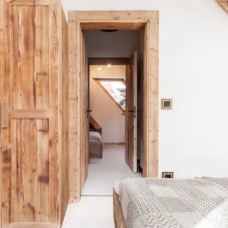 Chalet Koza, Pod Giewontem *