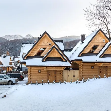 Koza, Pod Giewontem Chalet *
