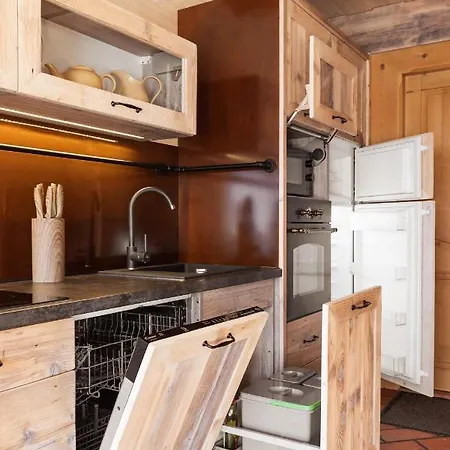 Koza, Pod Giewontem Chalet Zakopane