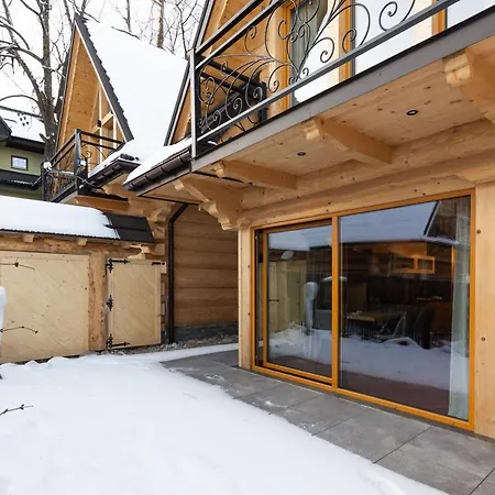 Chalet Koza, Pod Giewontem *