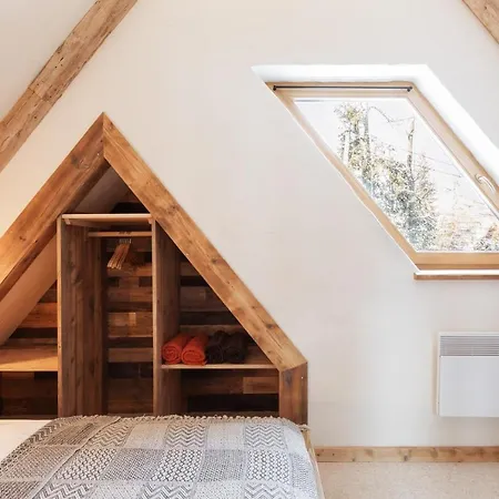 Koza, Pod Giewontem Alpesi faház Zakopane