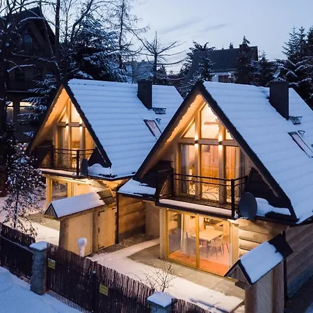 Alpehytte Koza, Pod Giewontem *