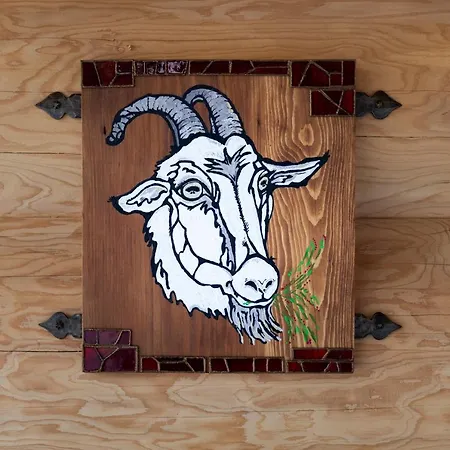 Horská chata Koza, Pod Giewontem