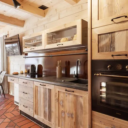 Horská chata Koza, Pod Giewontem Zakopane