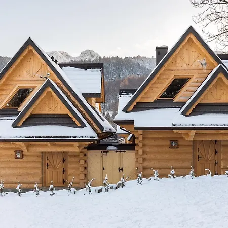 Chalet Koza, Pod Giewontem *