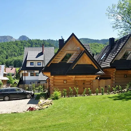 Chalet Koza, Pod Giewontem *