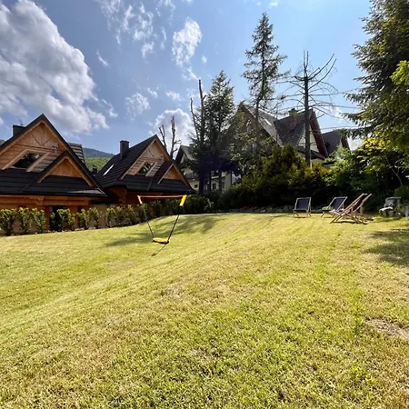 Chalet Koza, Pod Giewontem Zakopane