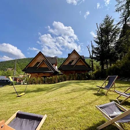 Chalet Koza, Pod Giewontem