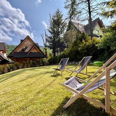 Alpehytte Koza, Pod Giewontem *