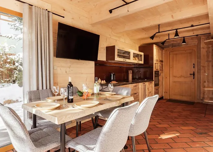 בקתה Koza, Pod Giewontem