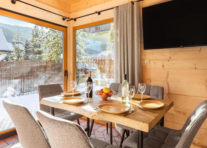 בקתה Koza, Pod Giewontem זקופאנה