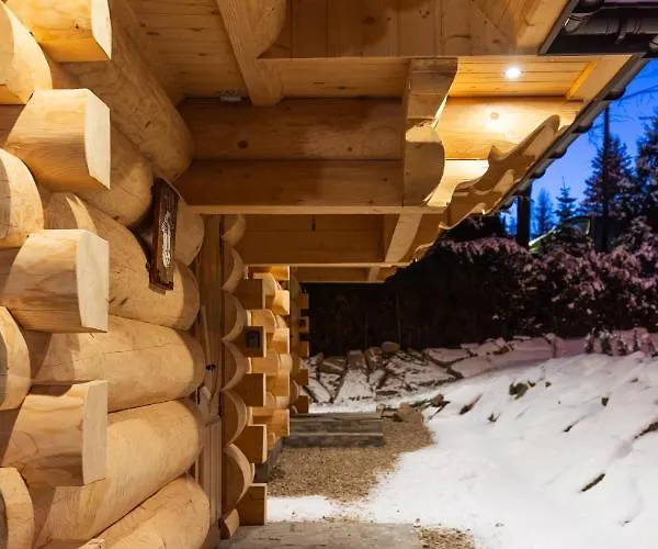 בקתה Koza, Pod Giewontem זקופאנה