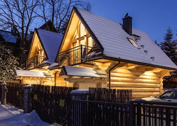 Alpehytte Koza, Pod Giewontem Zakopane