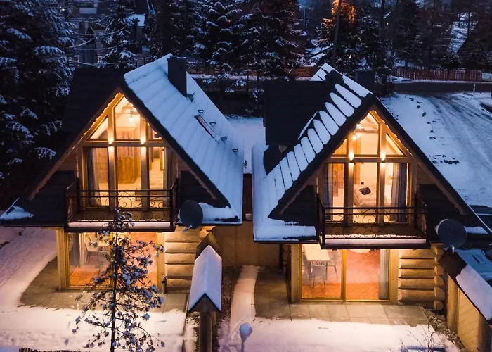 Koza, Pod Giewontem בקתה זקופאנה