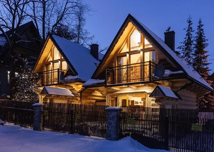 Koza, Pod Giewontem בקתה *