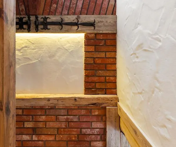 בקתה Koza, Pod Giewontem