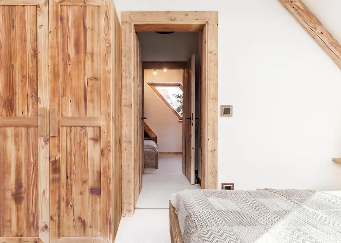 בקתה Koza, Pod Giewontem *