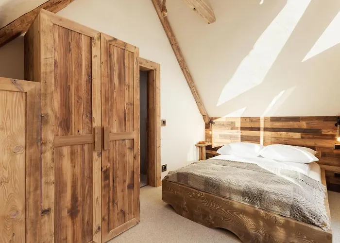 בקתה Koza, Pod Giewontem