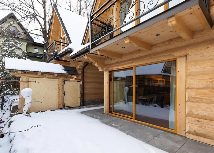 בקתה Koza, Pod Giewontem *