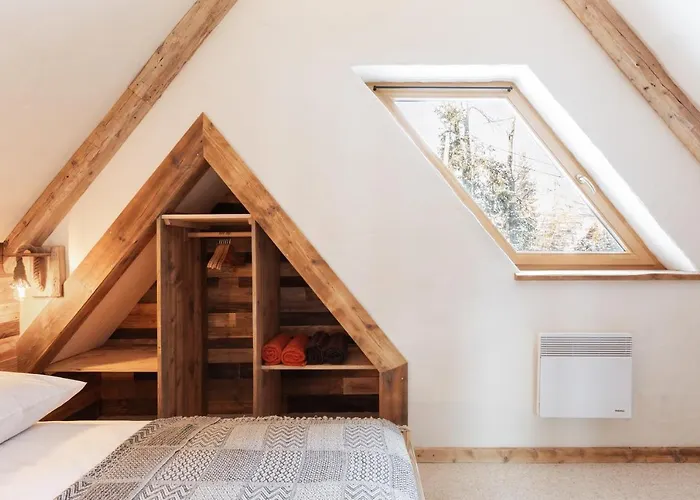 Koza, Pod Giewontem בקתה זקופאנה