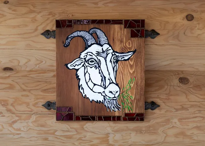 בקתה Koza, Pod Giewontem